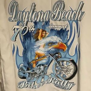 Ultra Club Collection Daytona bike week size large
